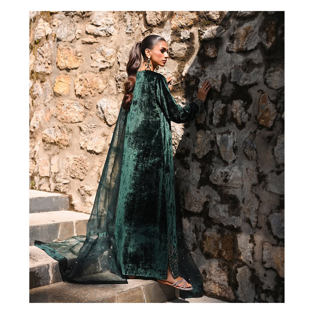 Zamurd-Signature festive Edit