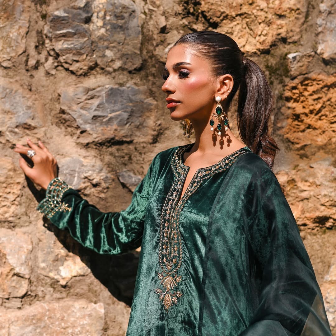 Zamurd-Signature festive Edit