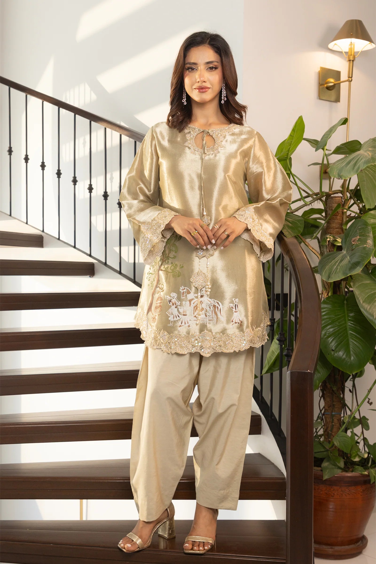 Zareen- 2 Piece Festive Edit
