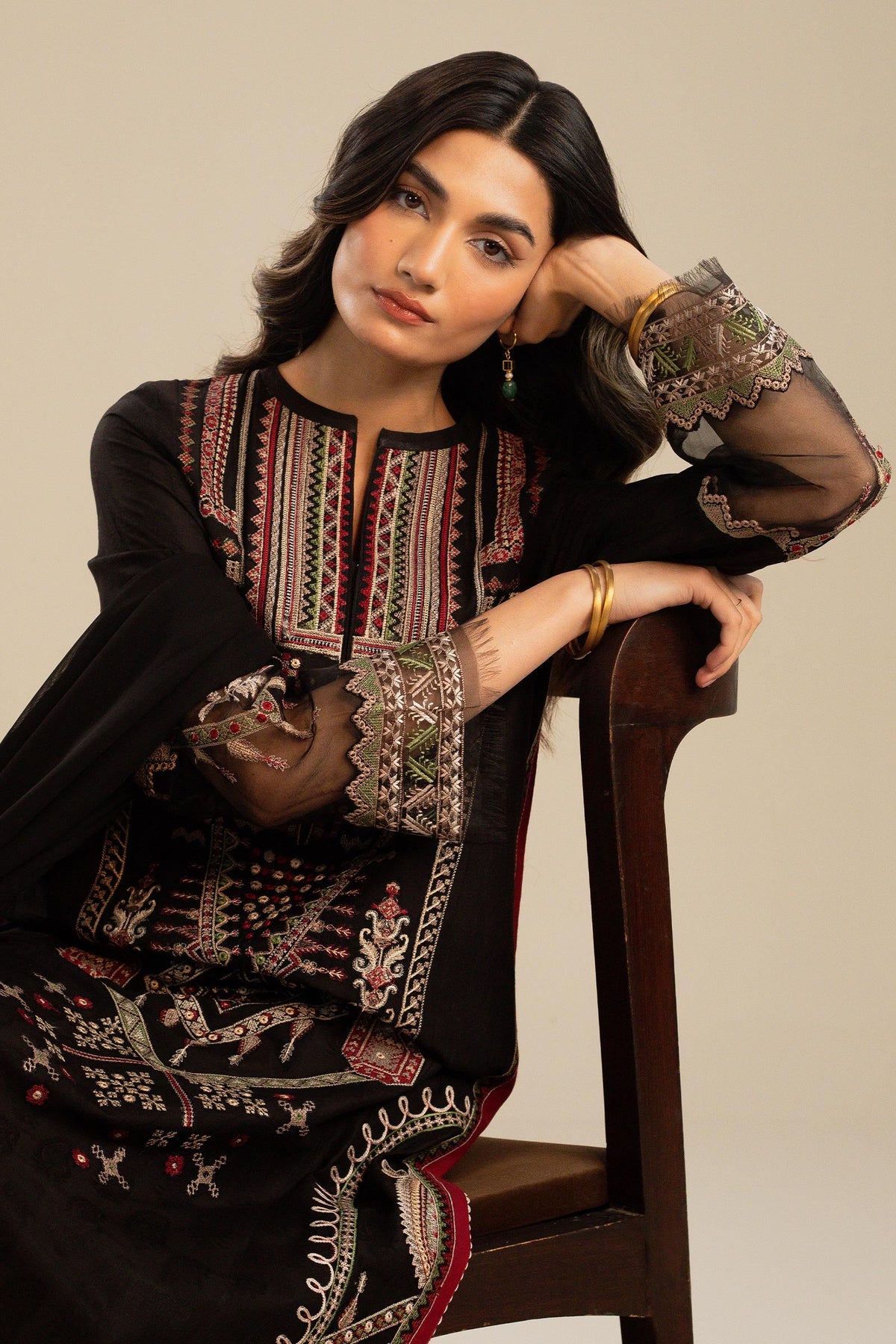 Zara Shahjahan