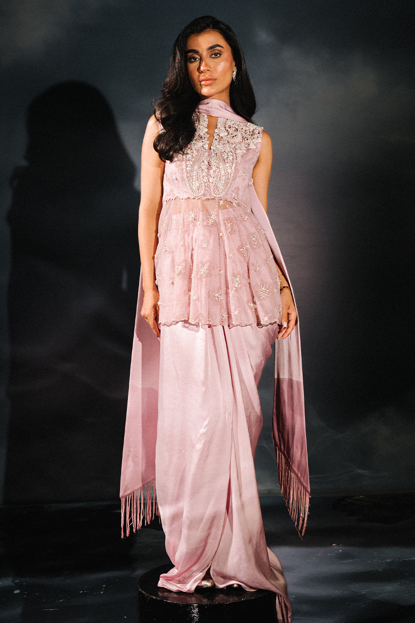 Eternity With Sarong