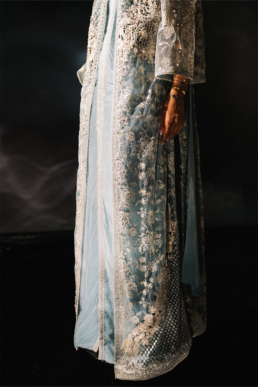 Blue Flora