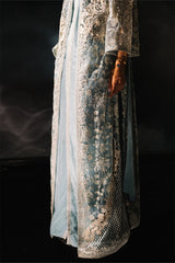 Blue Flora