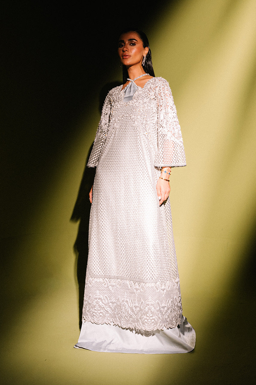 Grey Daisy - Shirt & Inner