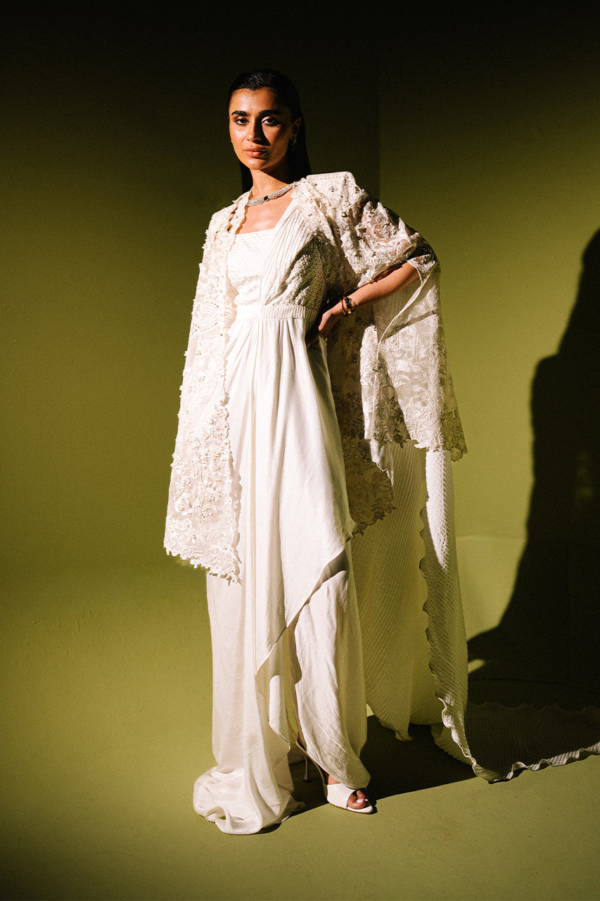 Pearl Dream - Jacket & Drape