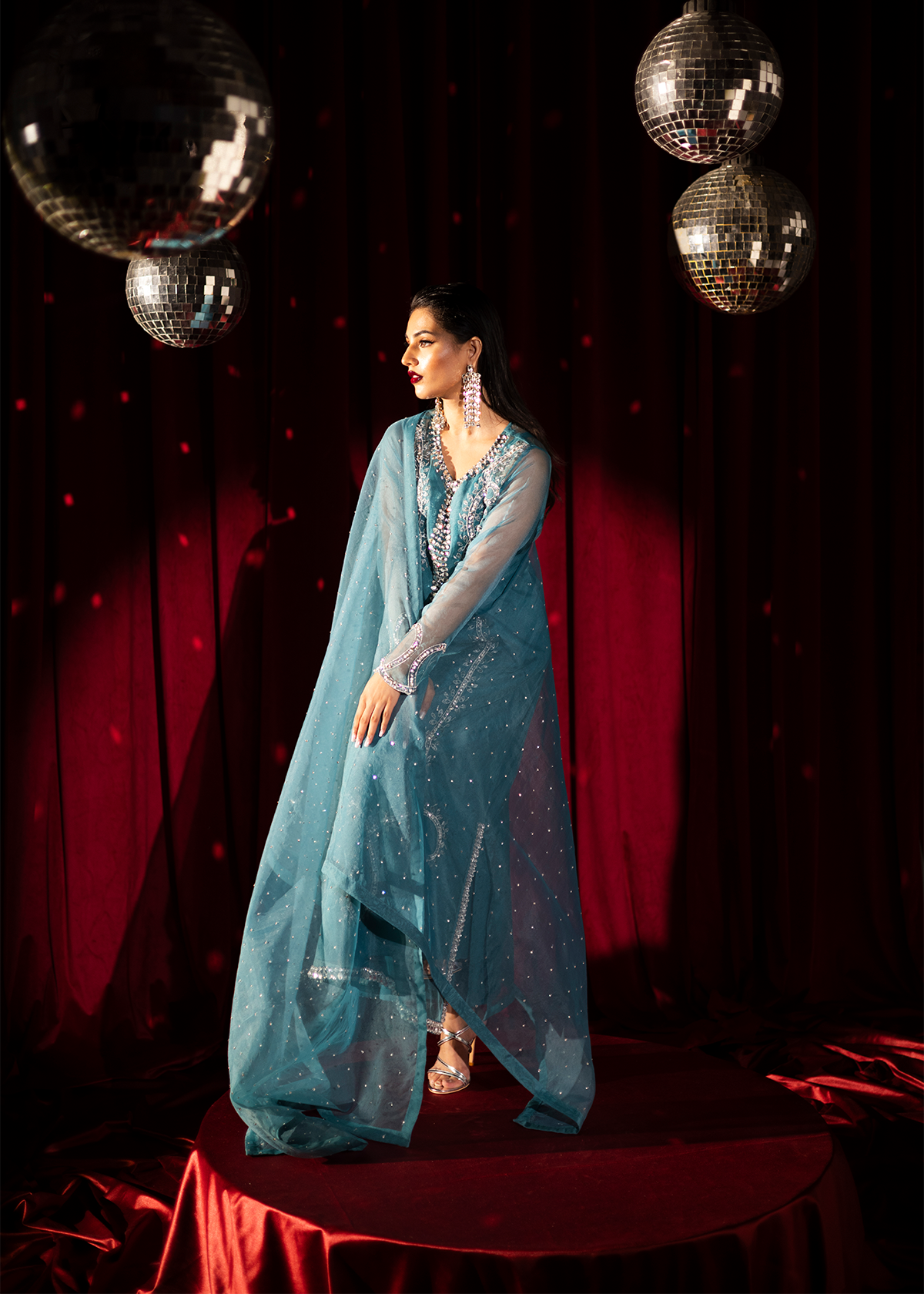 Teal - KAIA