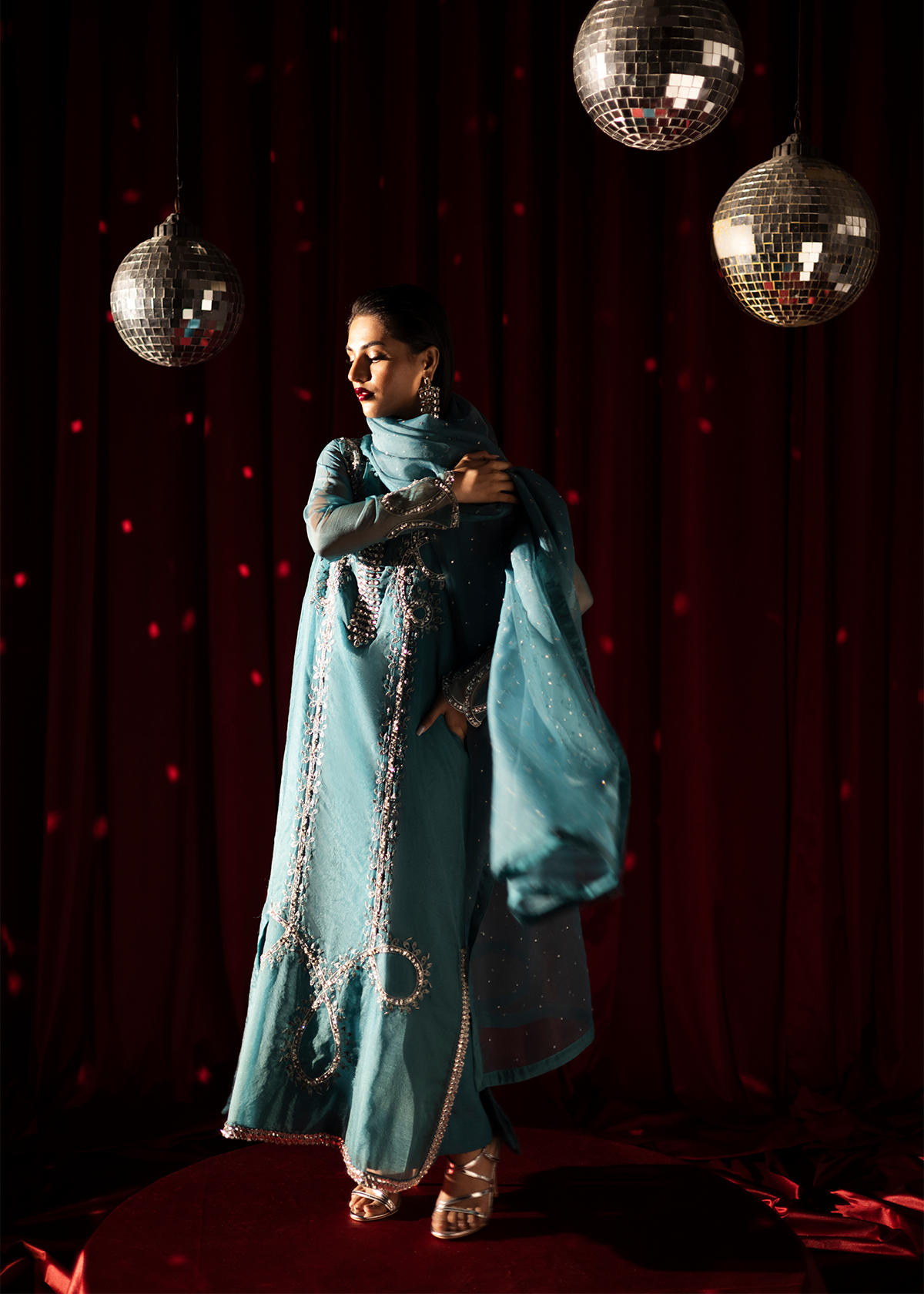 Teal - KAIA