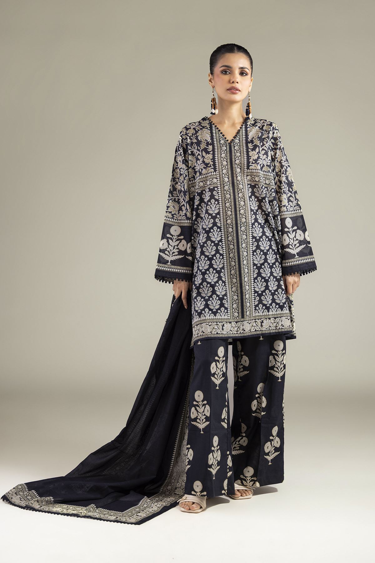 Fabrics 3 Piece