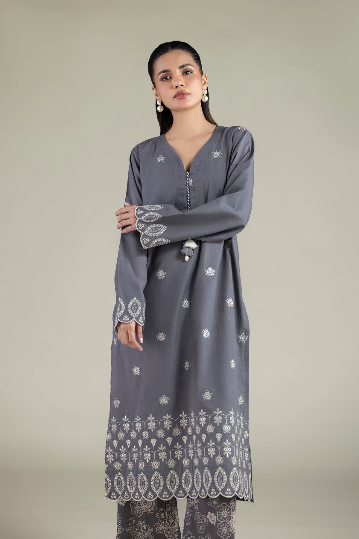 Tailored 2-Piece Set