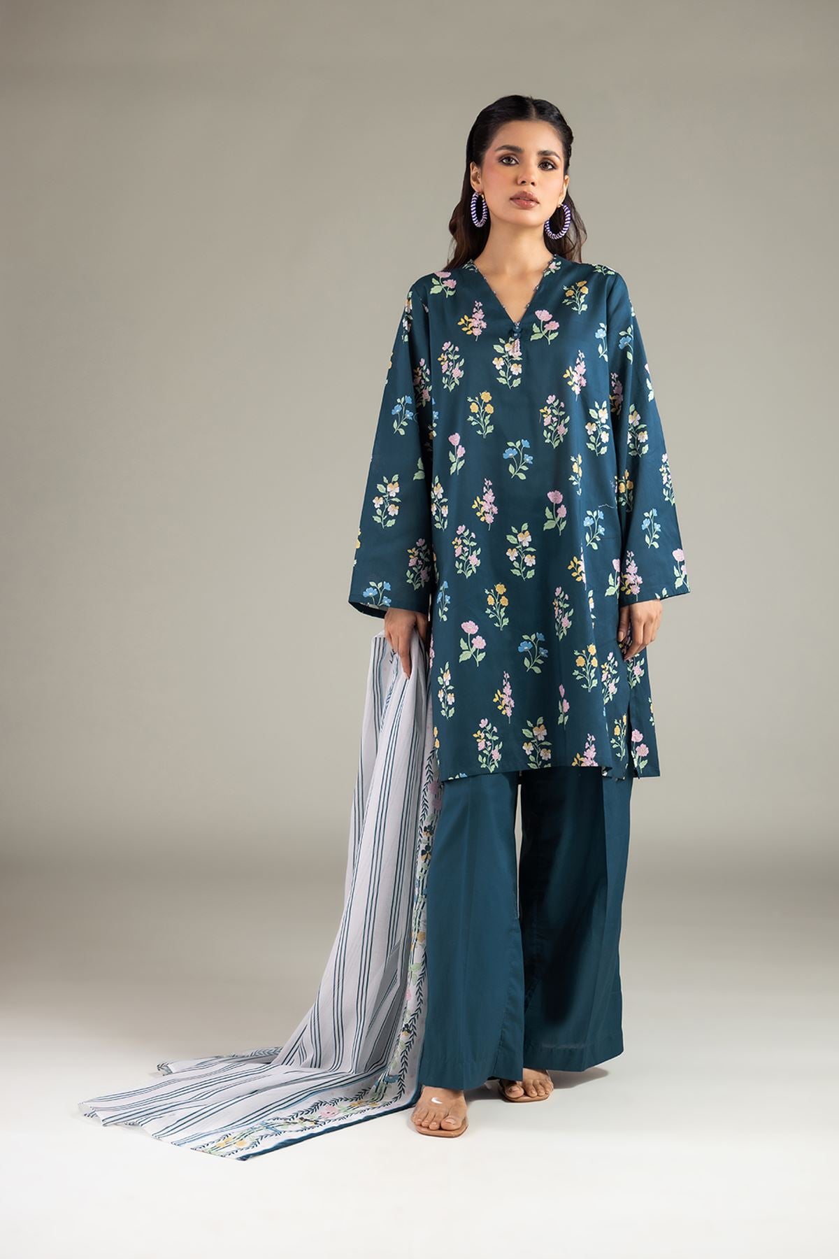 Fabrics 3 Piece