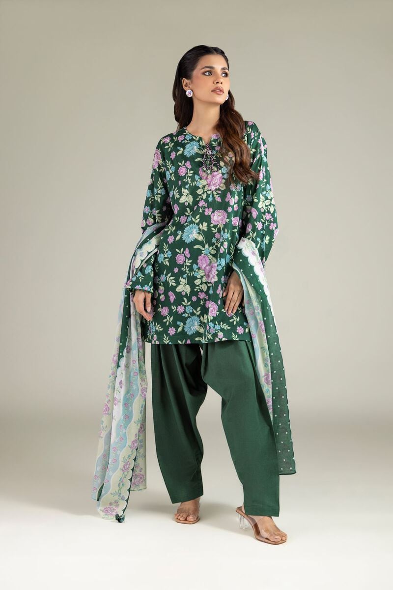 Fabrics 3 Piece