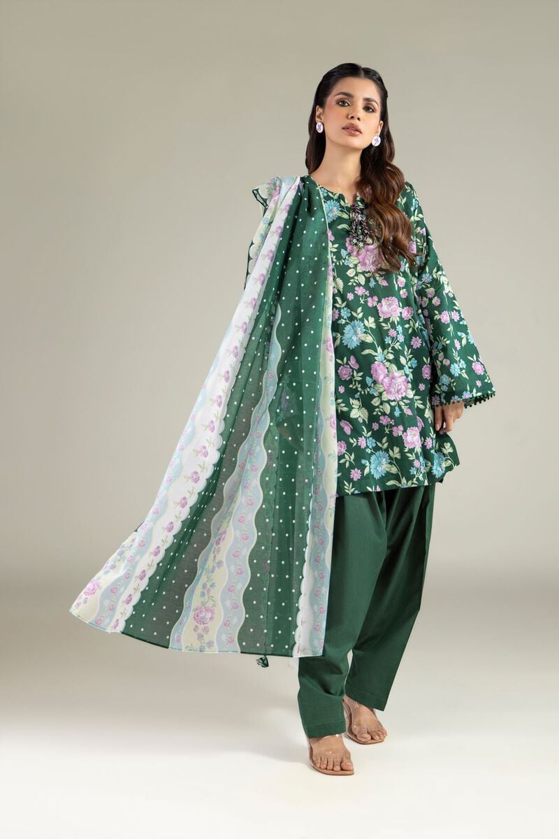 Fabrics 3 Piece
