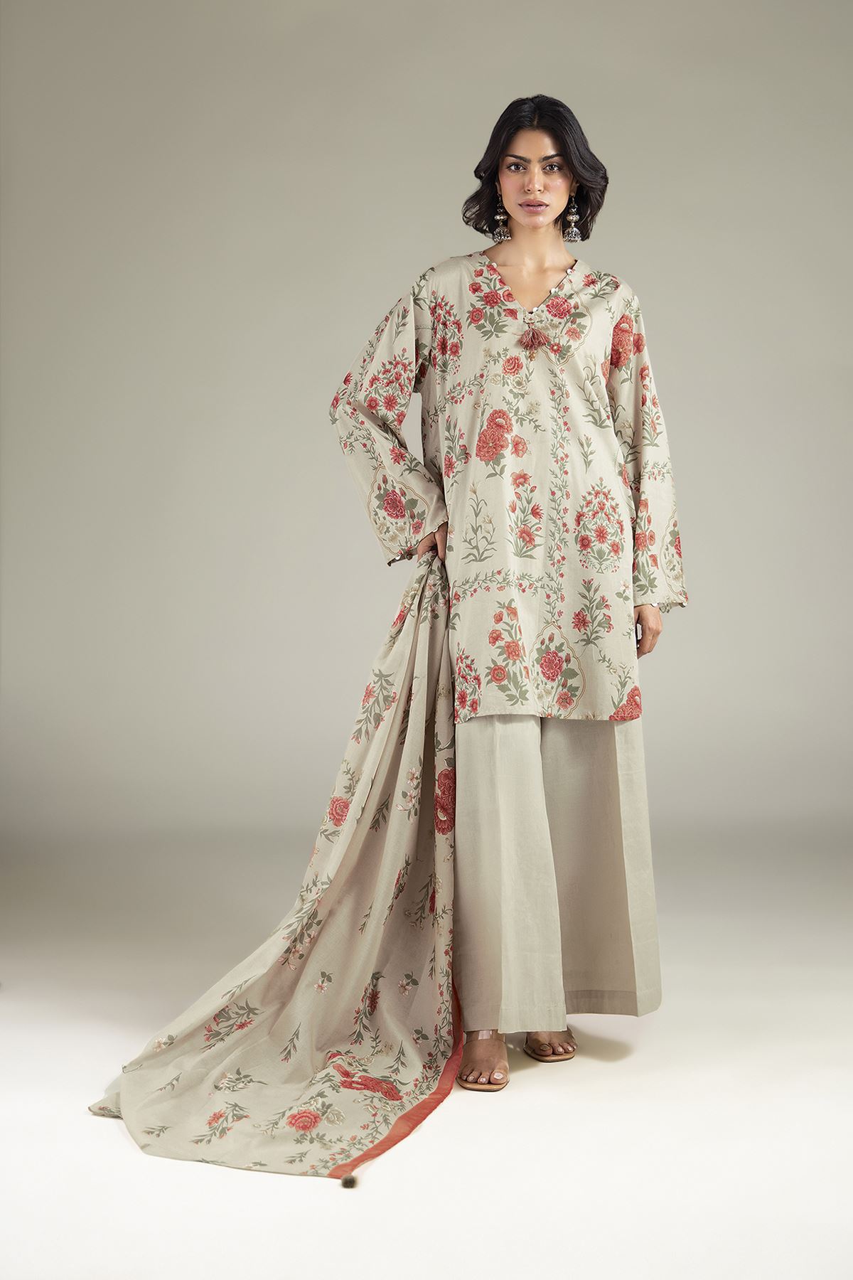 Fabrics 3 Piece