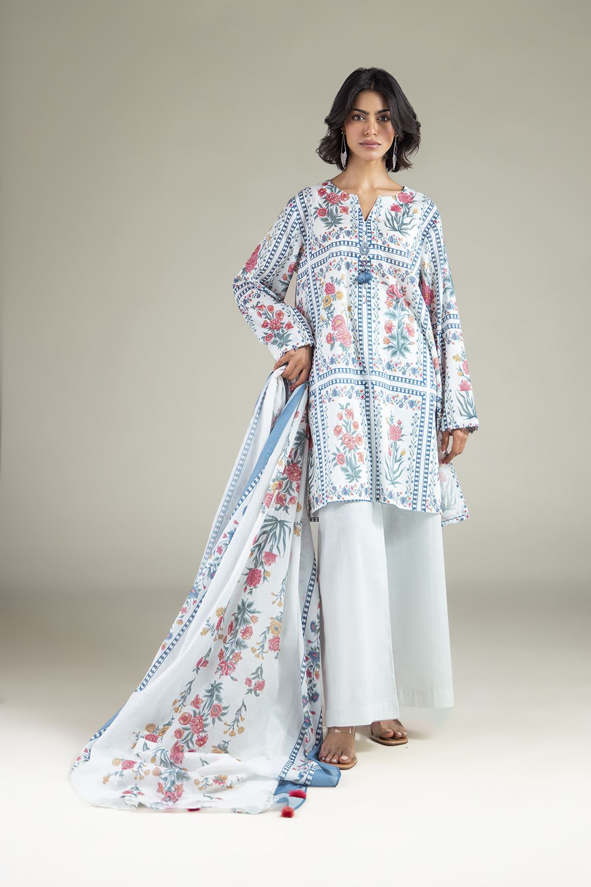 Fabrics 3 Piece