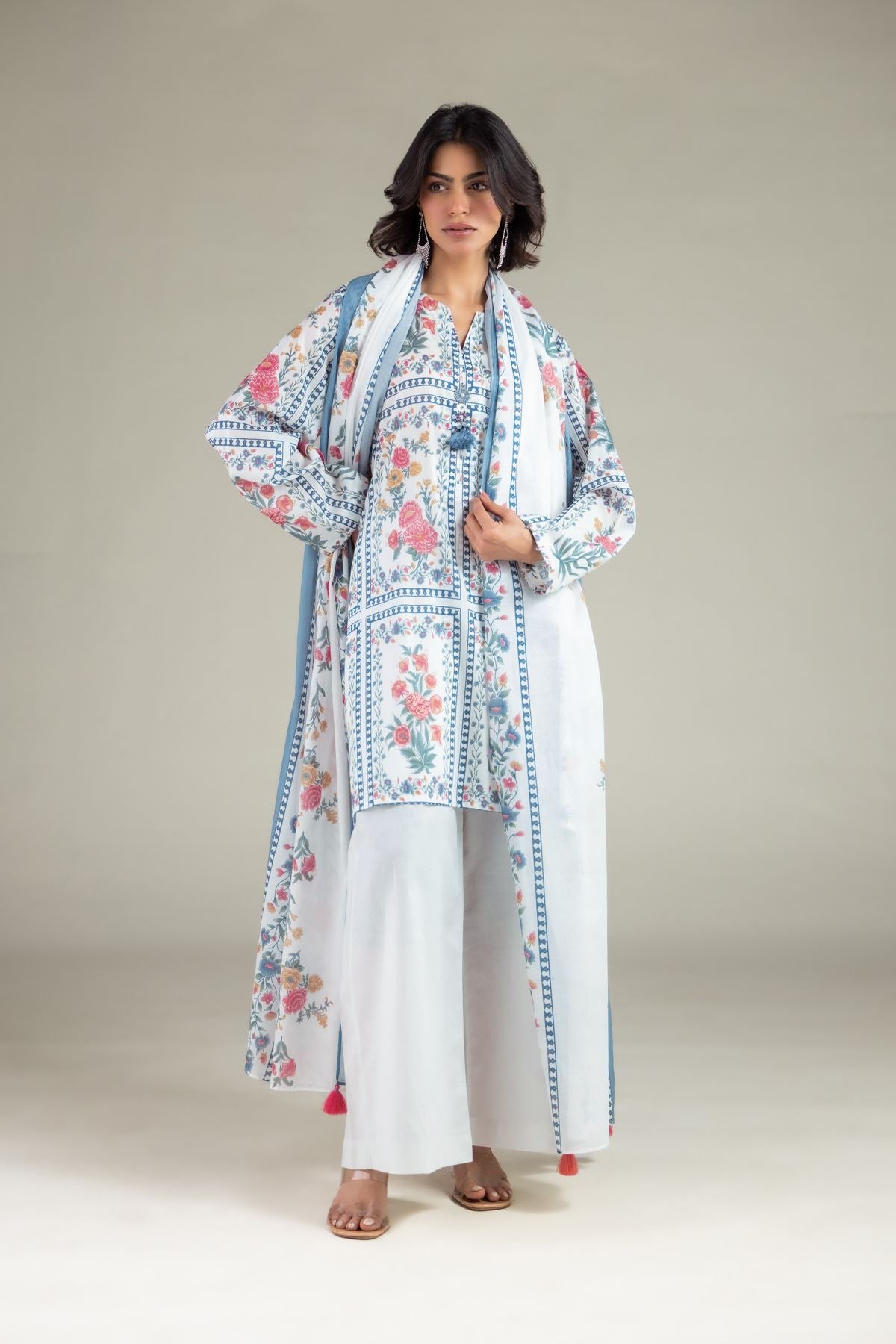 Fabrics 3 Piece