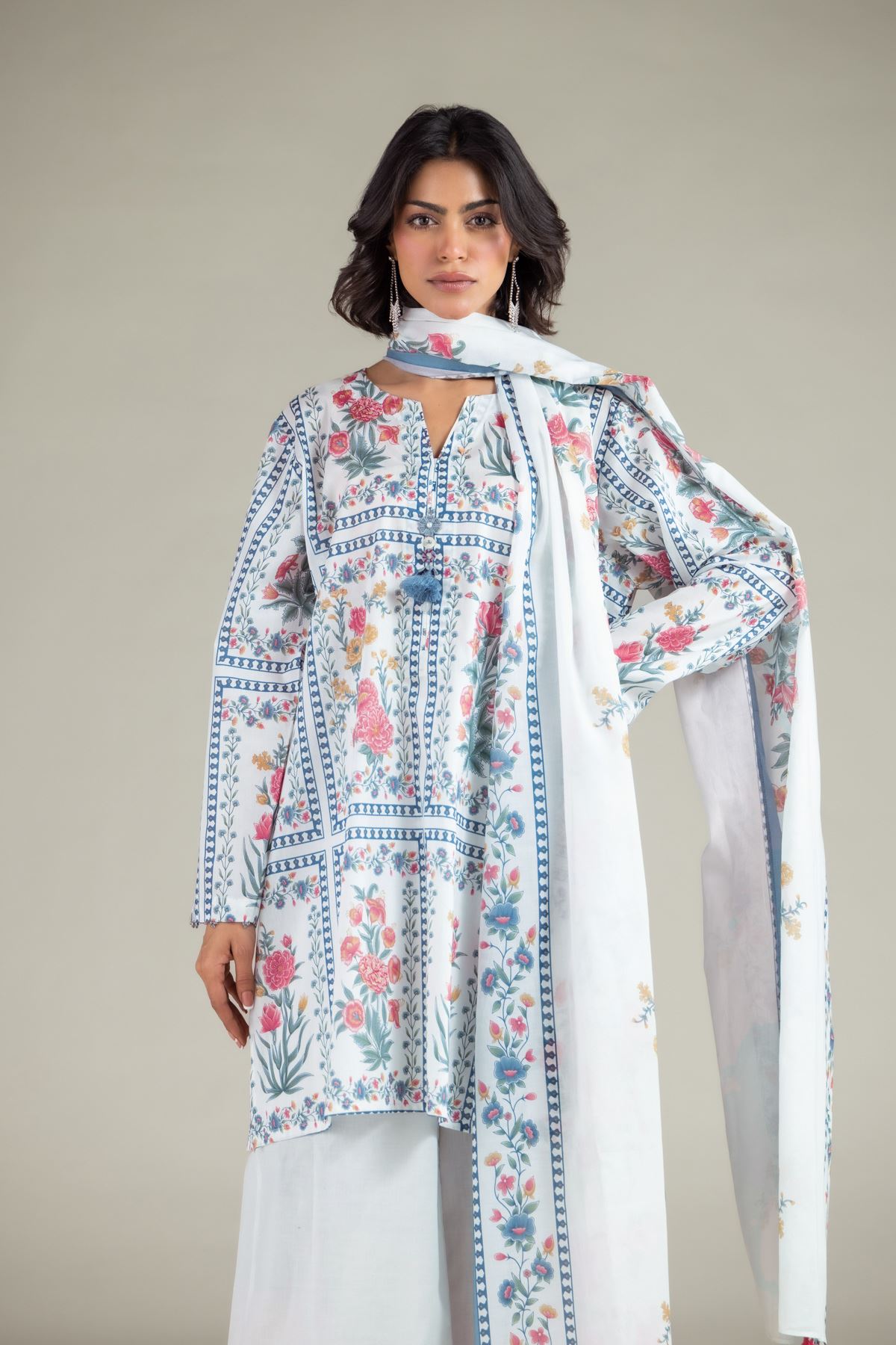 Fabrics 3 Piece