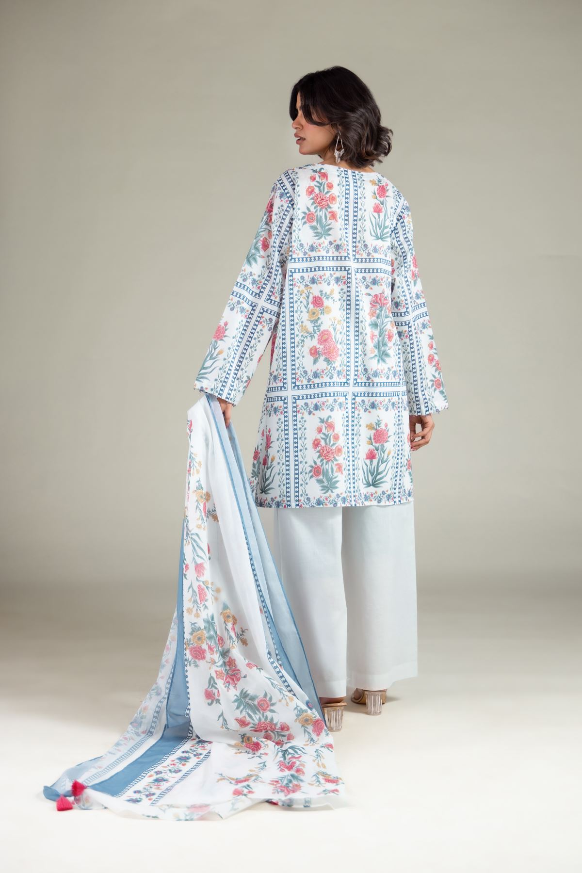 Fabrics 3 Piece