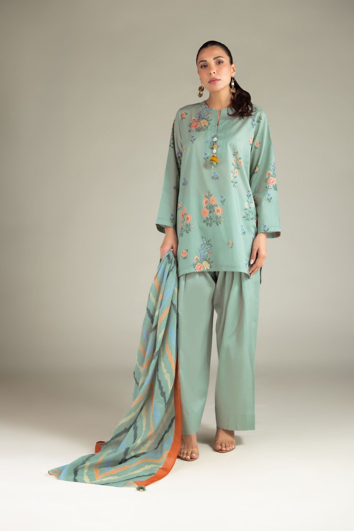 Fabrics 3 Piece