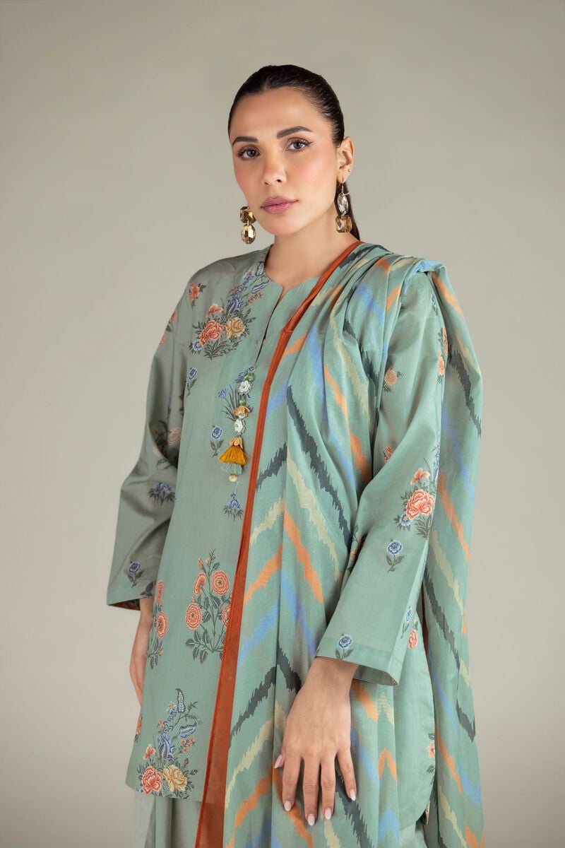 Fabrics 3 Piece