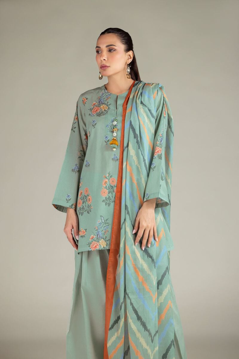 Fabrics 3 Piece