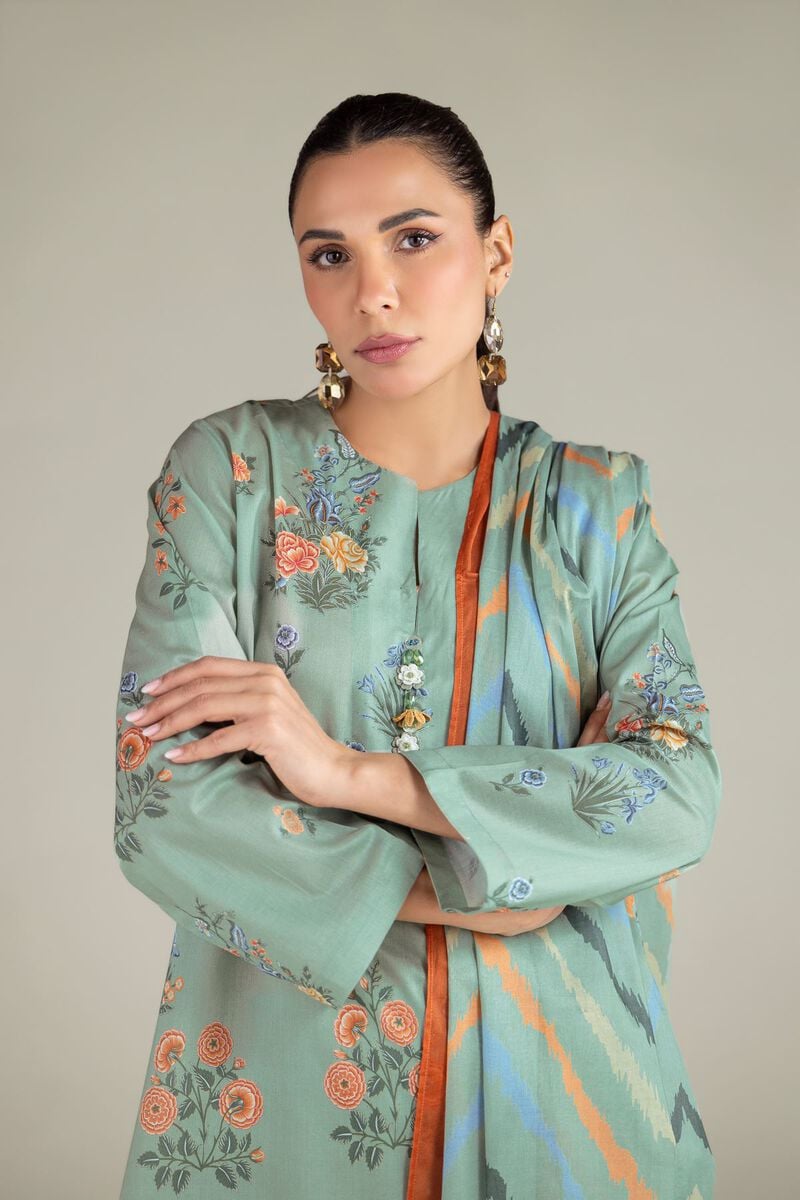 Fabrics 3 Piece