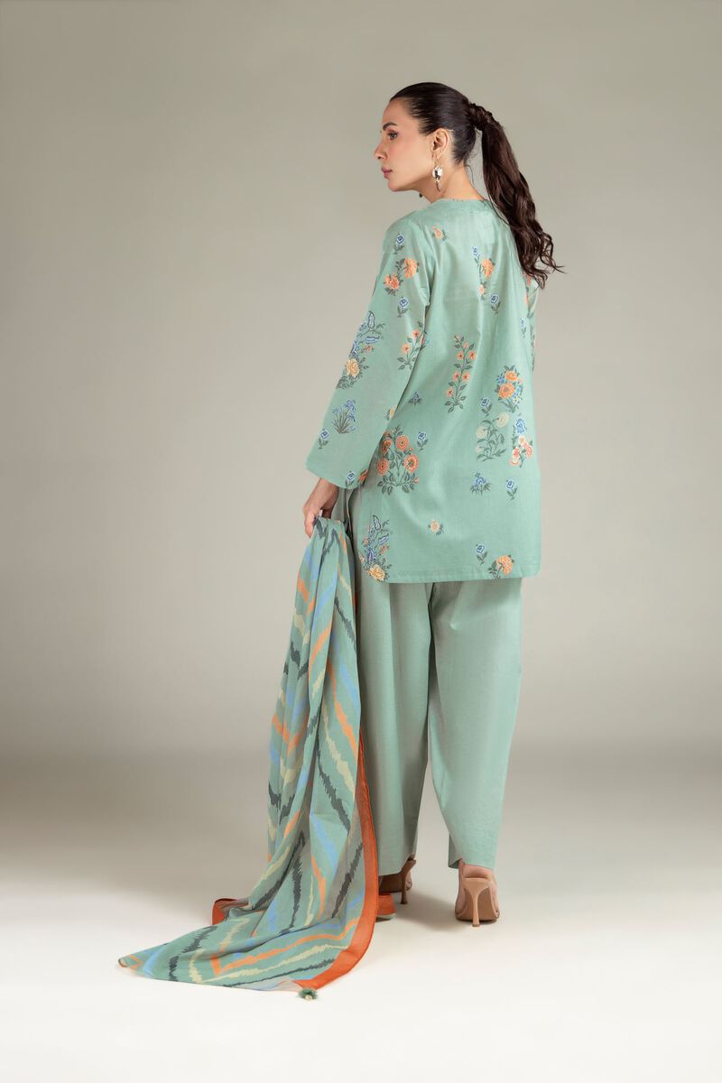Fabrics 3 Piece
