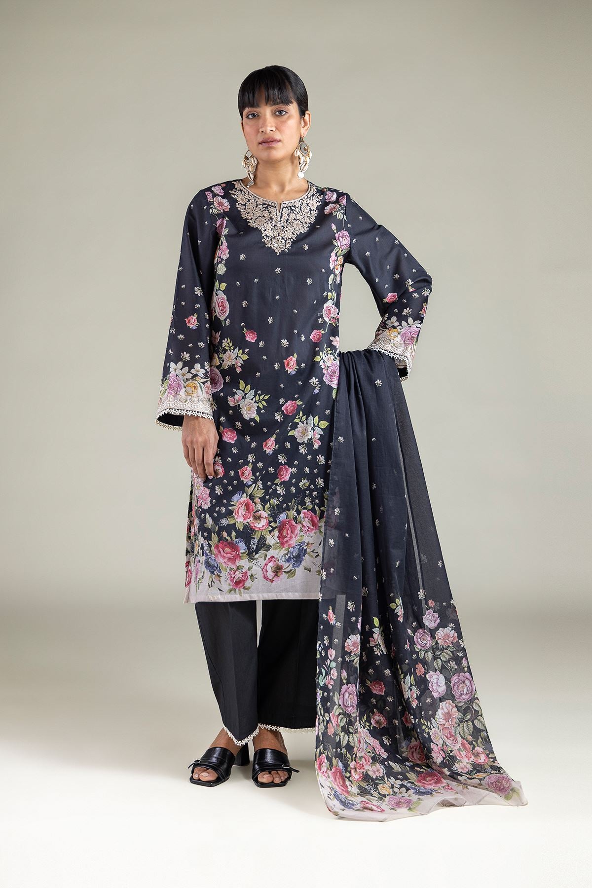 Fabrics 3 Piece