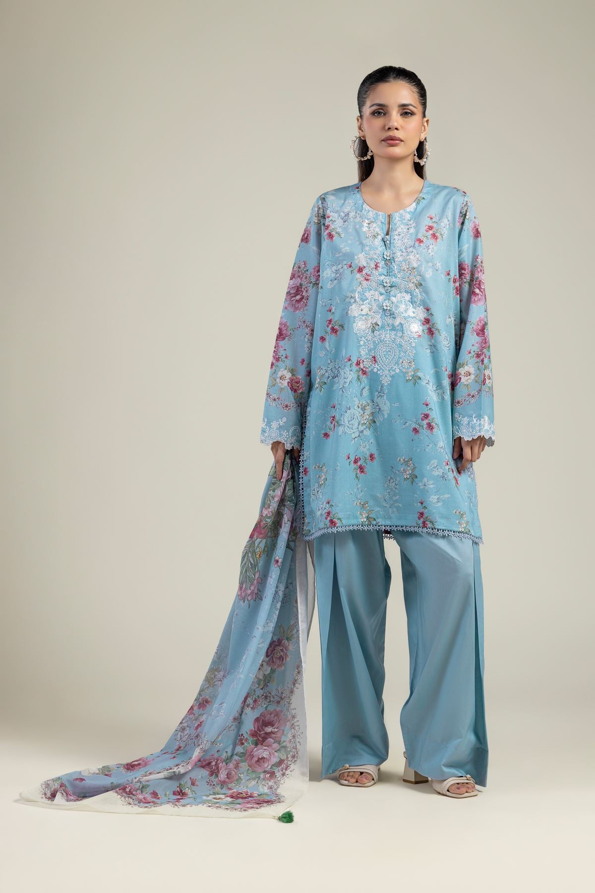 Fabrics 3 Piece