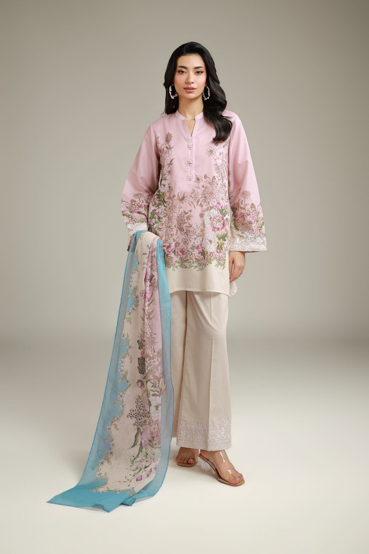 Fabrics 3 Piece