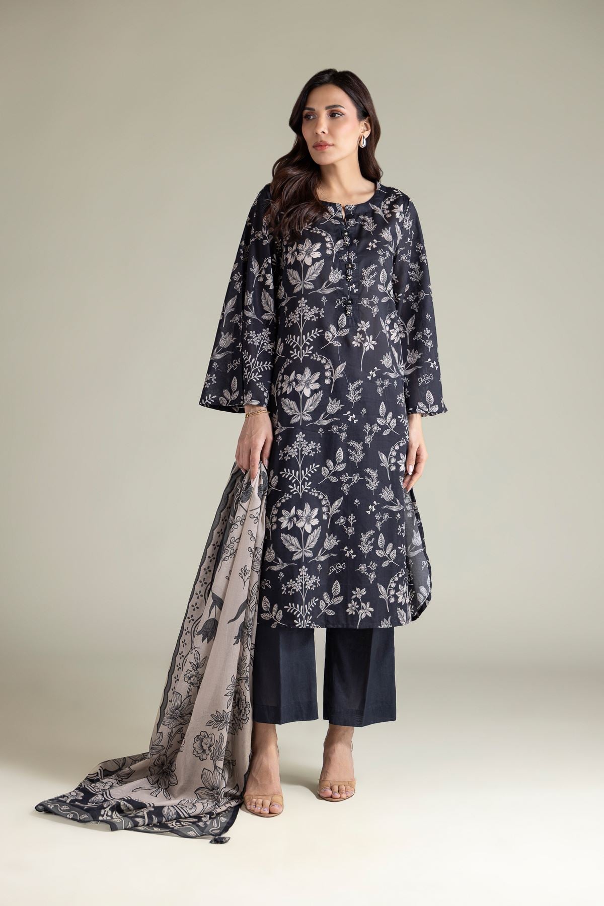 Fabrics 3 Piece