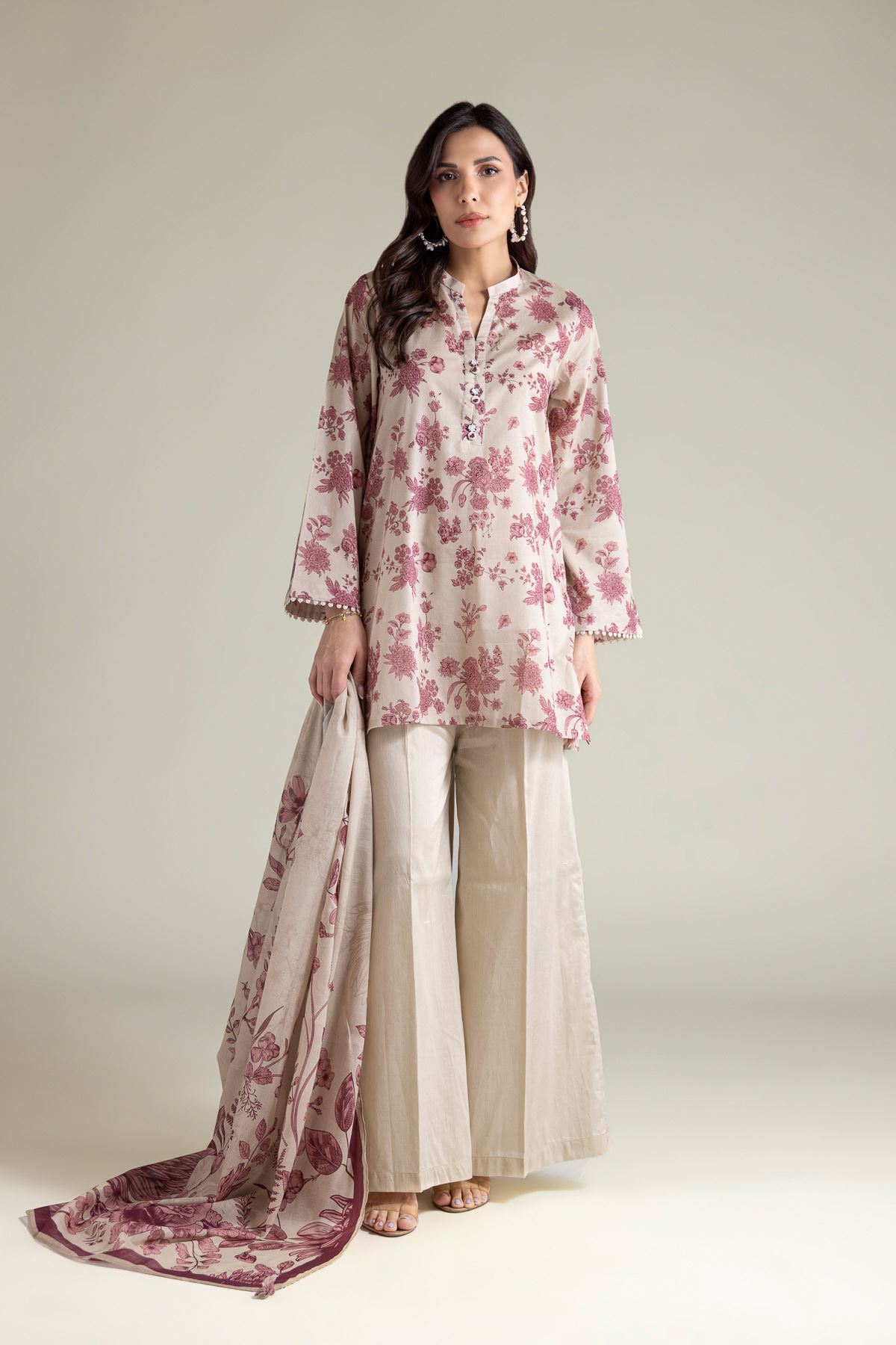 Fabrics 3 Piece