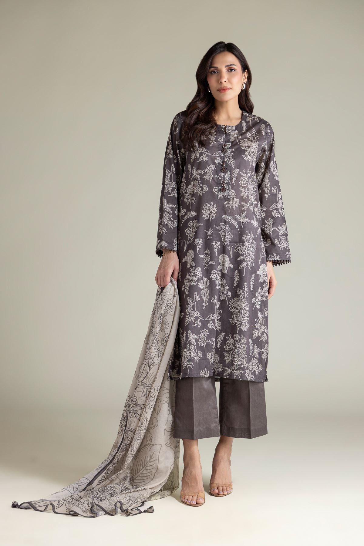 Fabrics 3 Piece