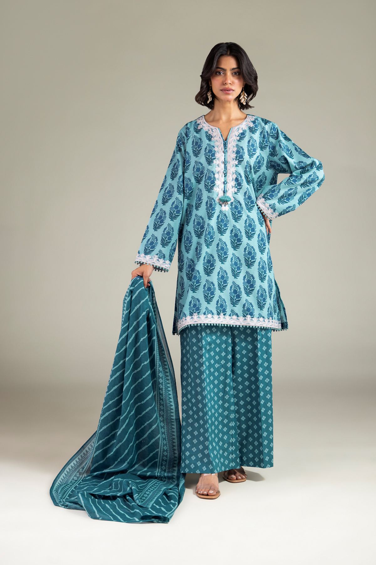 Fabrics 3 Piece