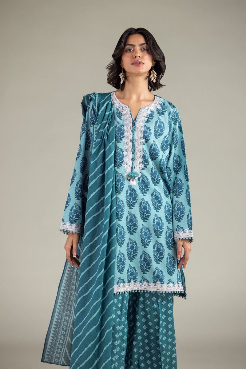 Fabrics 3 Piece
