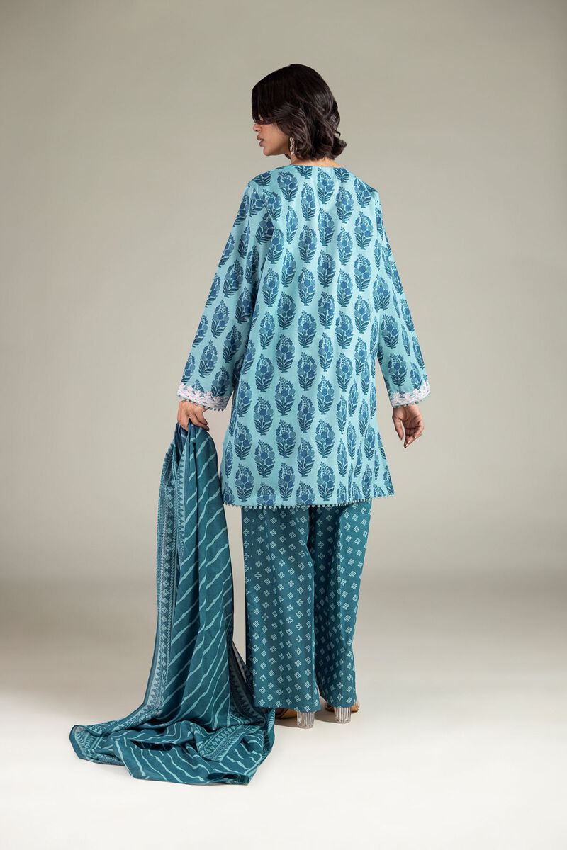Fabrics 3 Piece