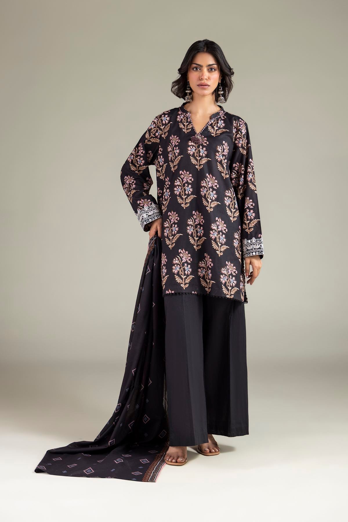 Fabrics 3 Piece