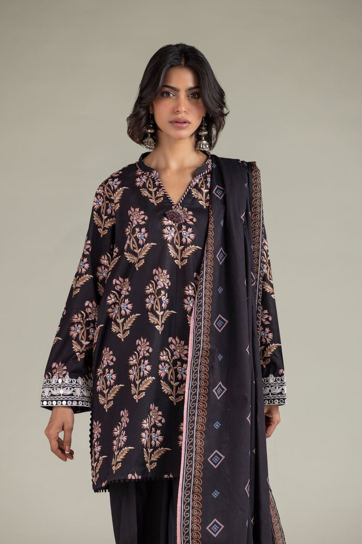 Fabrics 3 Piece