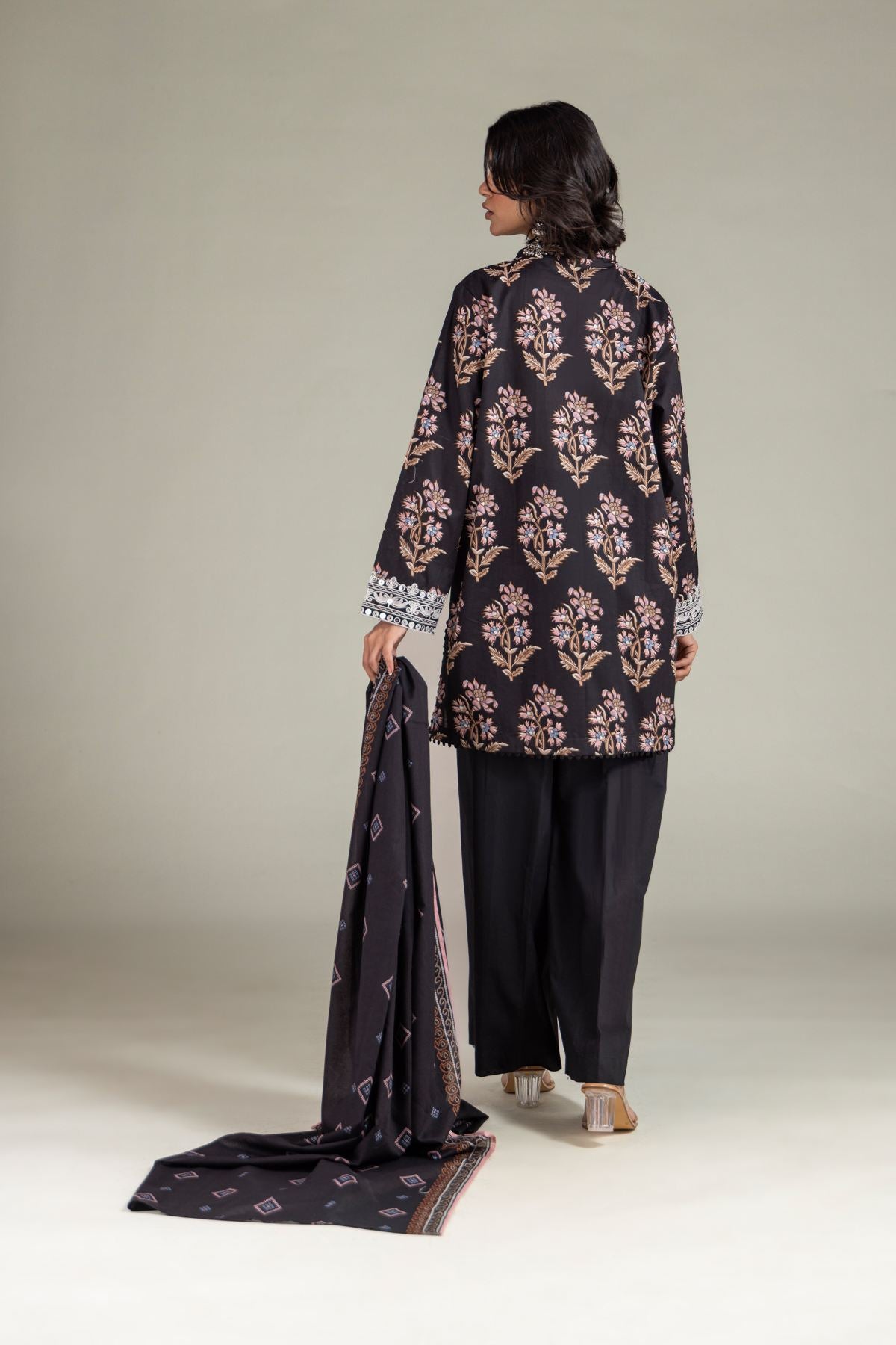 Fabrics 3 Piece