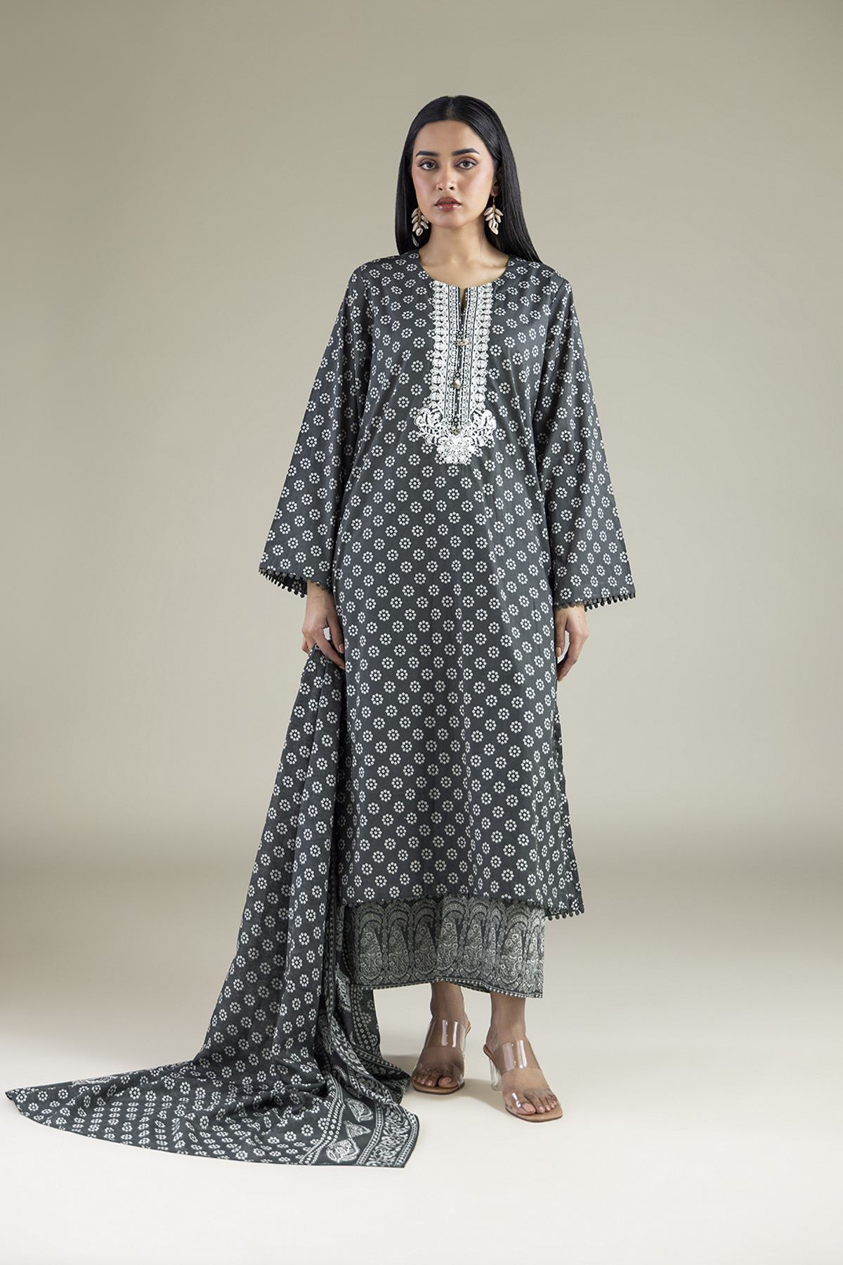 Fabrics 3 Piece