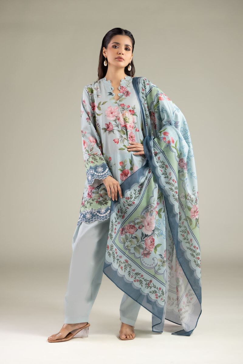 Fabrics 3 Piece