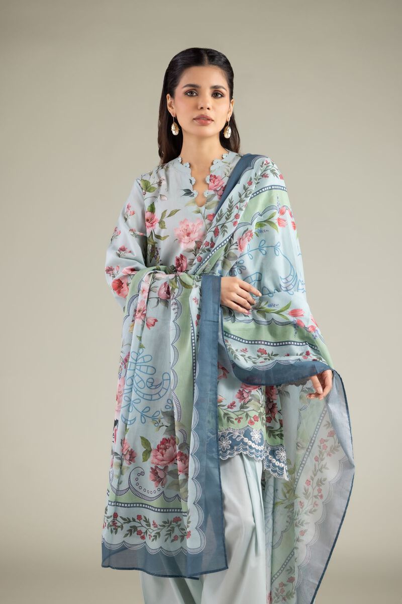Fabrics 3 Piece