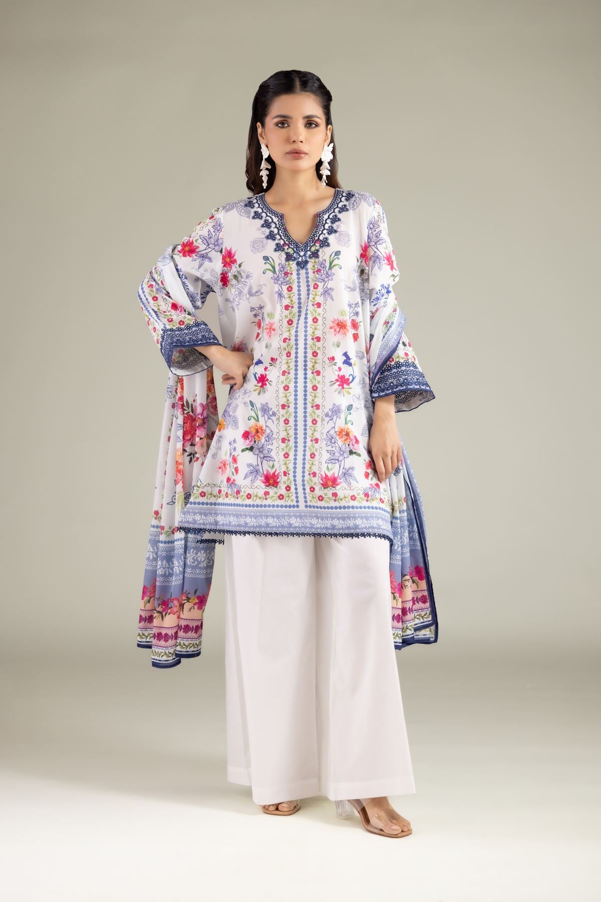 Fabrics 3 Piece