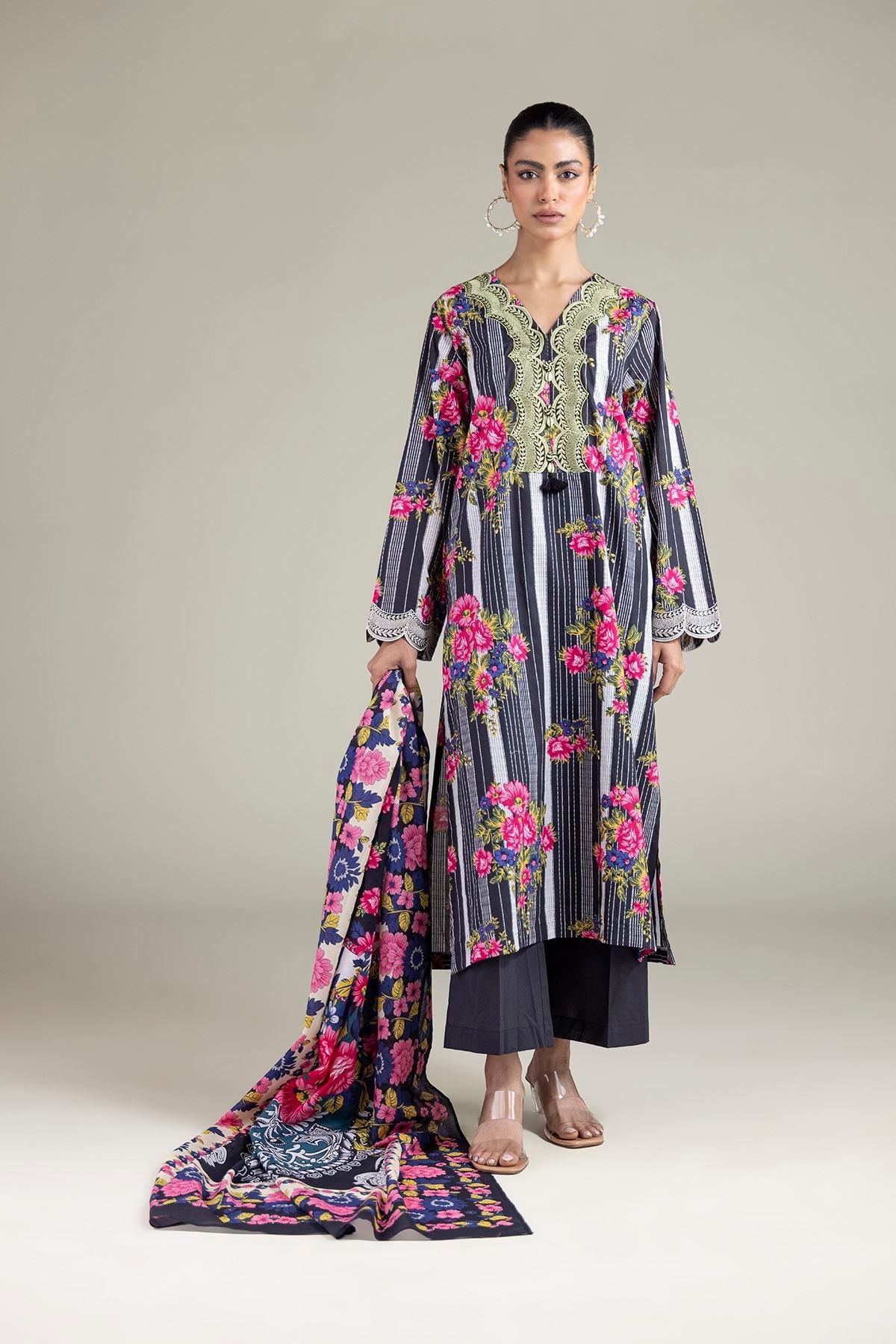 Fabrics 3 Piece