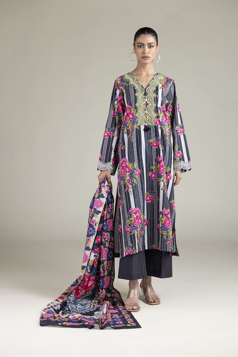 Fabrics 3 Piece