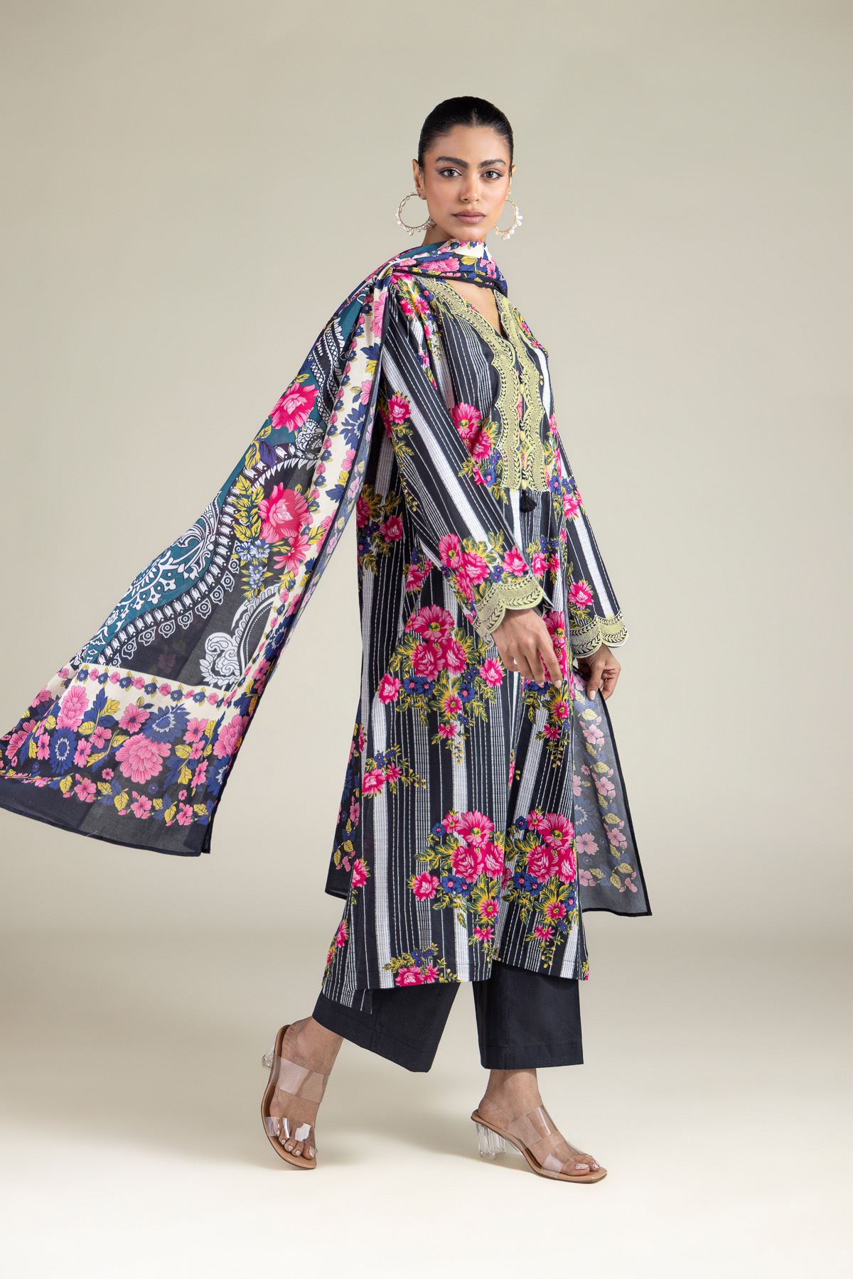 Fabrics 3 Piece