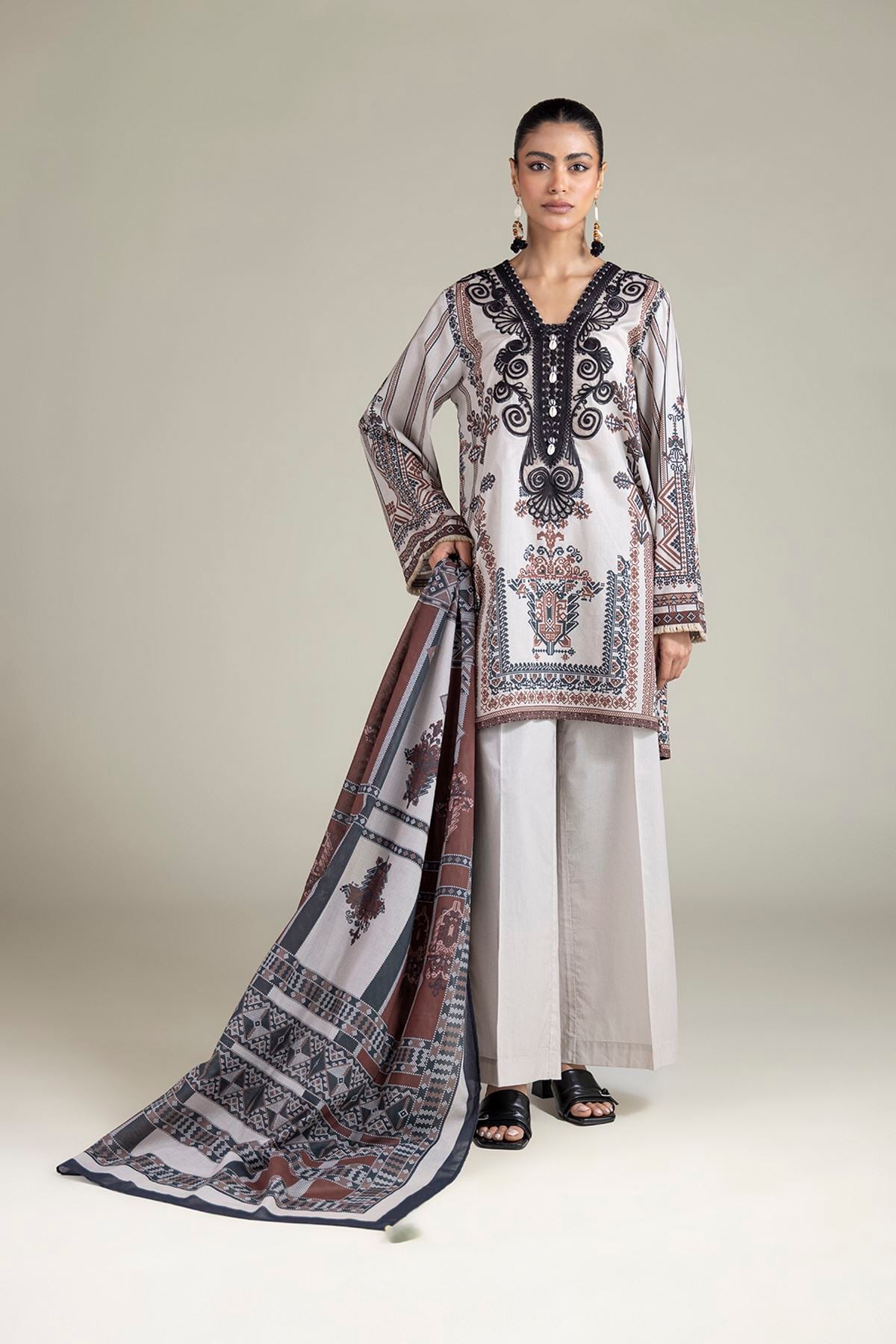 Fabrics 3 Piece