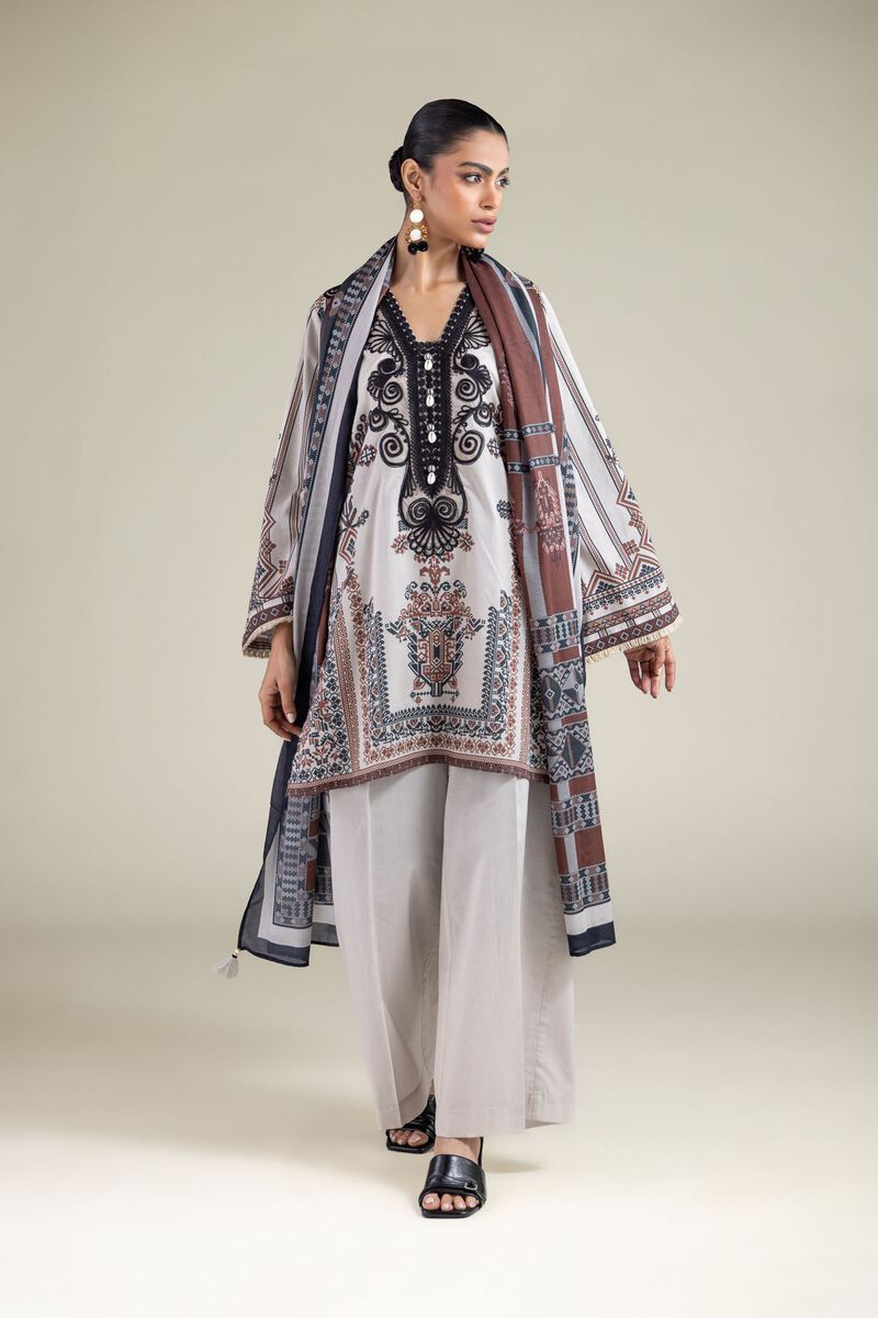 Fabrics 3 Piece