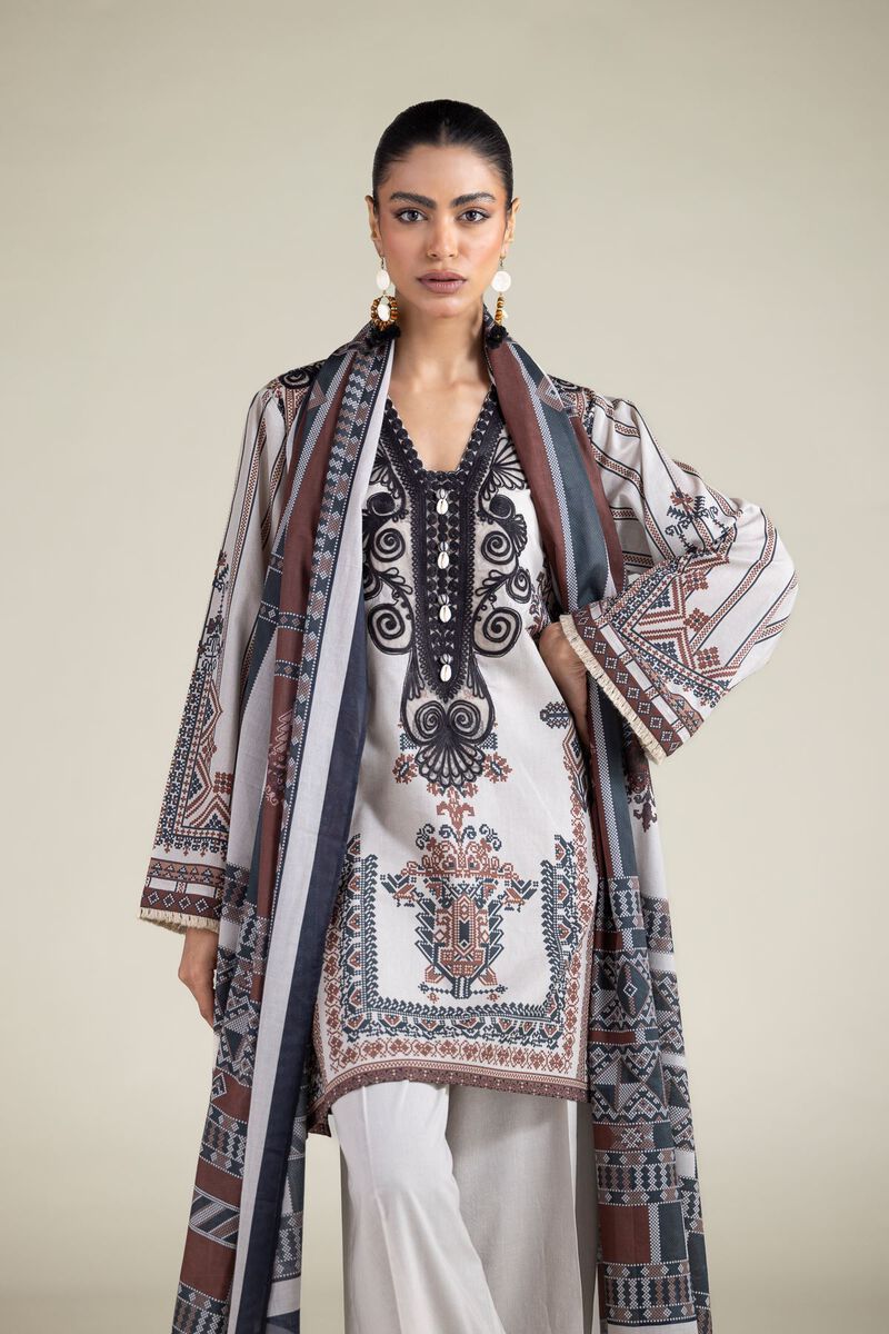 Fabrics 3 Piece