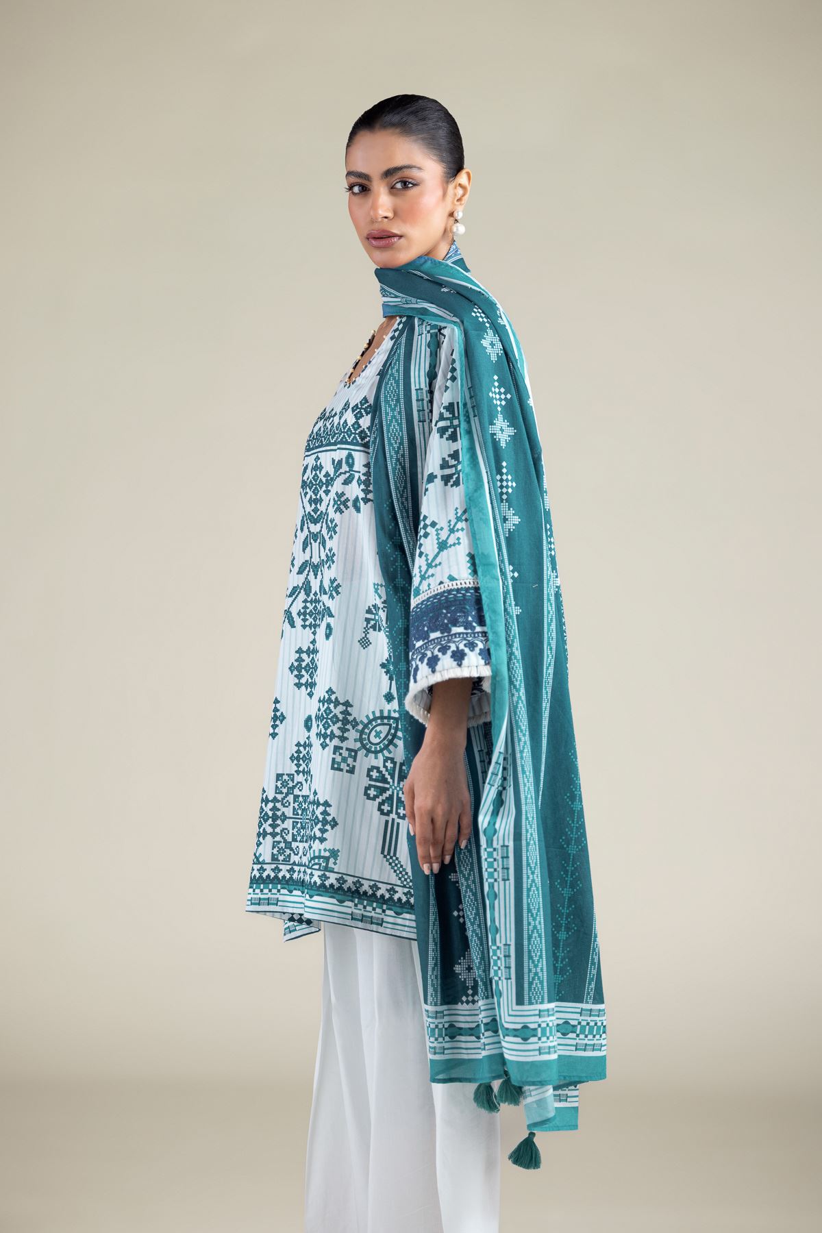 Fabrics 3 Piece