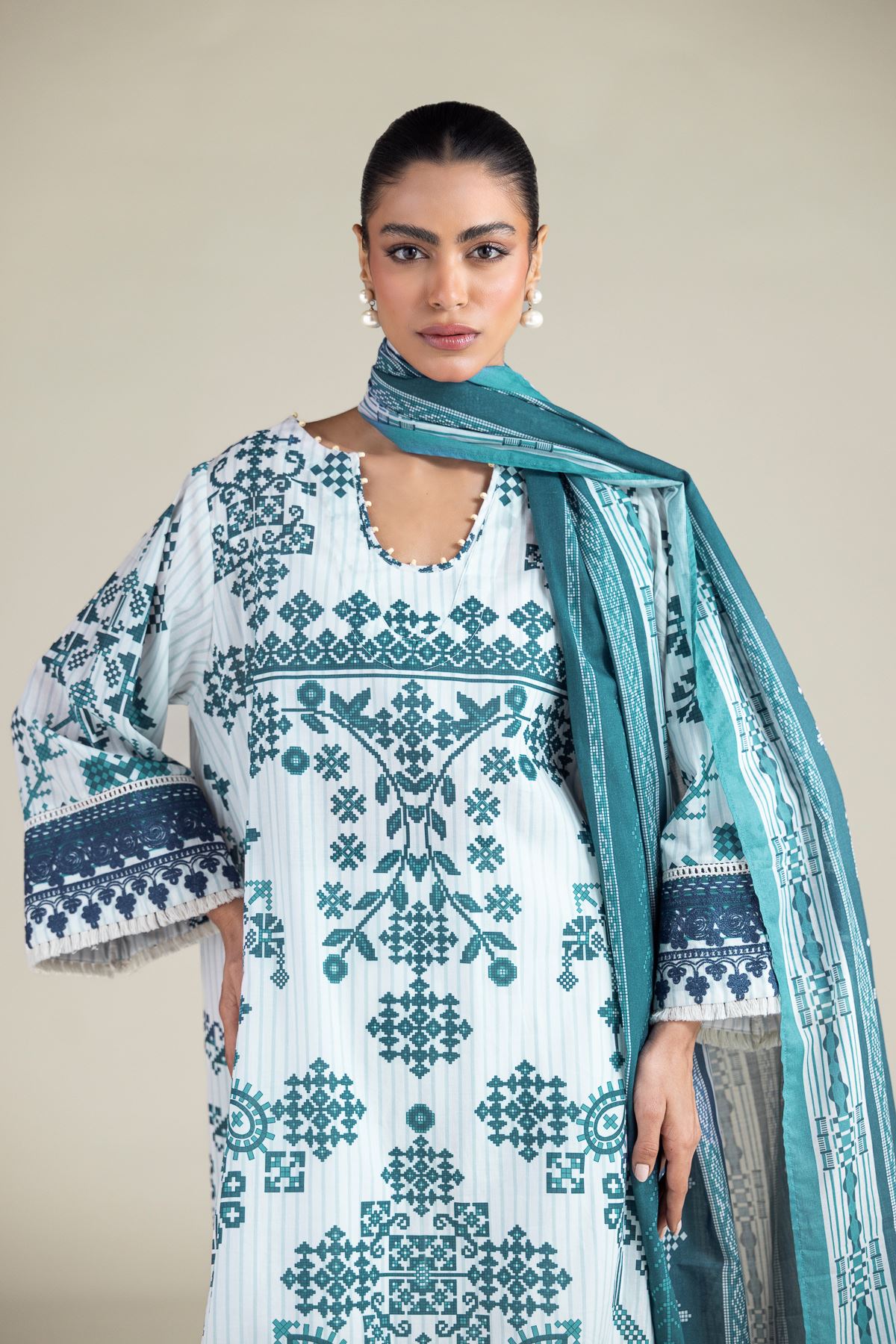 Fabrics 3 Piece